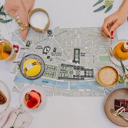 Renaissance Vendome París