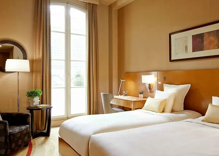 Renaissance Vendome Hotel París