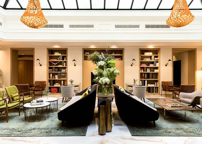 Renaissance Vendome 5*