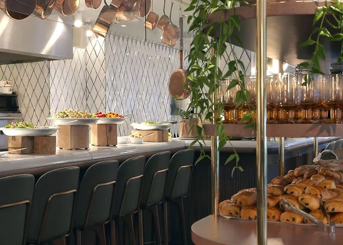 Hotel Renaissance Vendome París