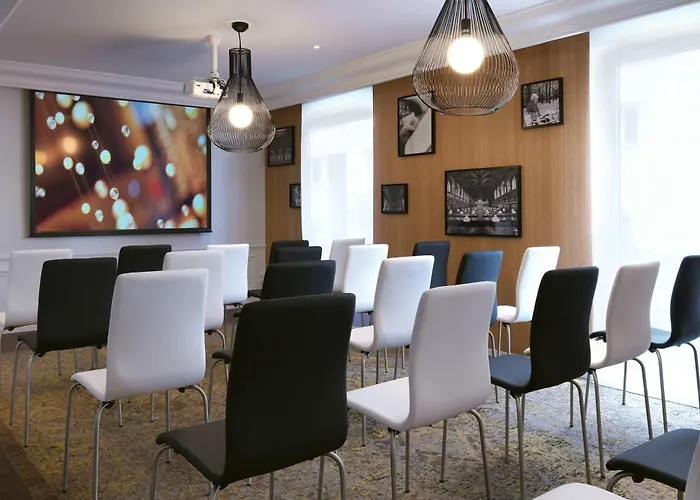 Renaissance Vendome 5* París