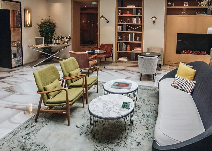 Hotel Renaissance Vendome 5*