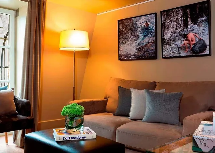 Renaissance Vendome Hotel Parigi