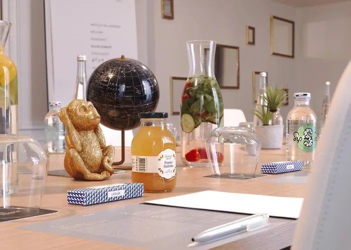 Renaissance Vendome 5*