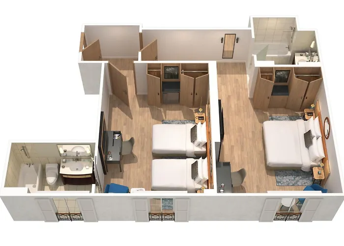 Renaissance Vendome Parigi