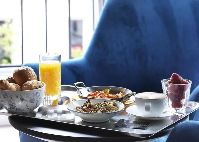 Hotel Renaissance Vendome Parigi