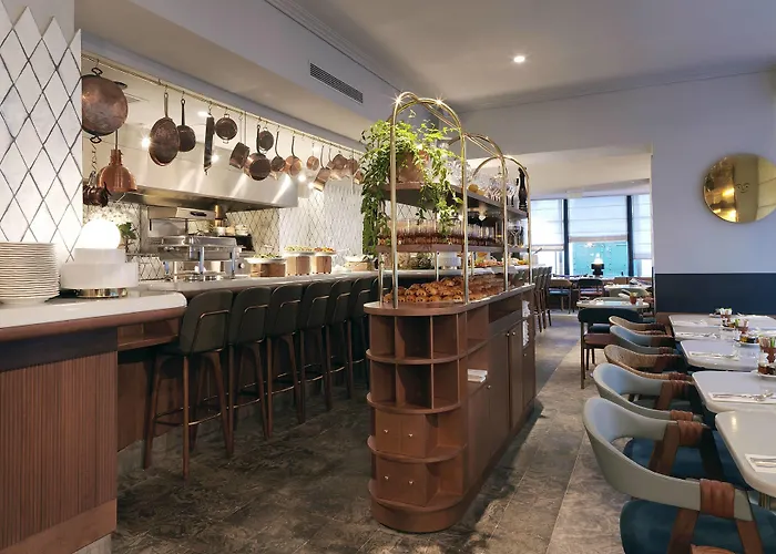 Renaissance Vendome Hotel Parigi