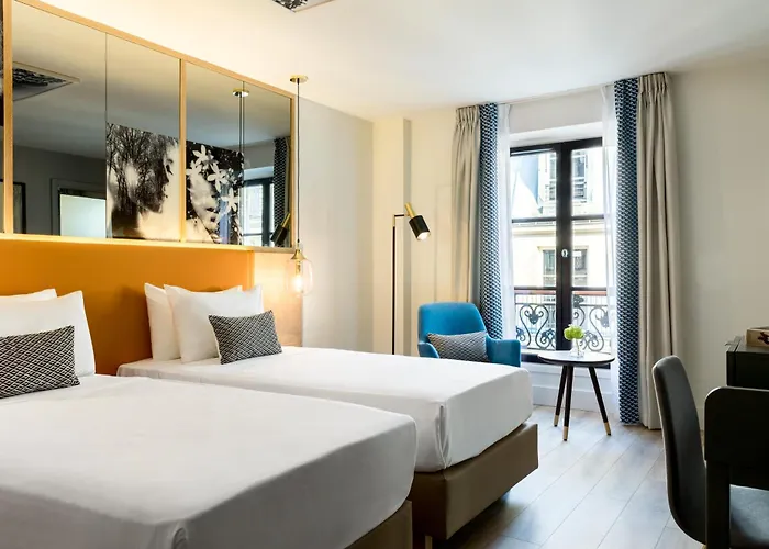 Hotel Renaissance Vendome 5*