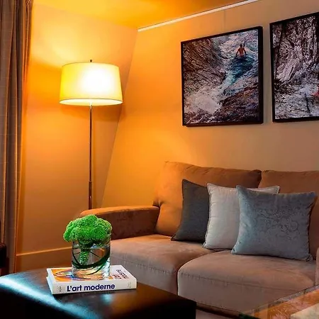 Renaissance Vendome Hotel Paryż