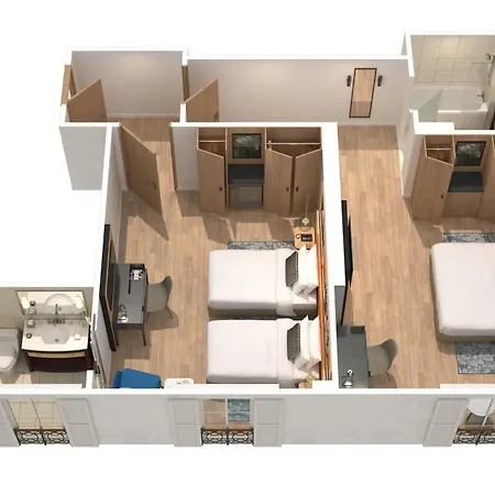 르네상스 방돔 파리