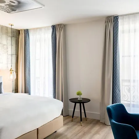 Hotel Renaissance Vendome París