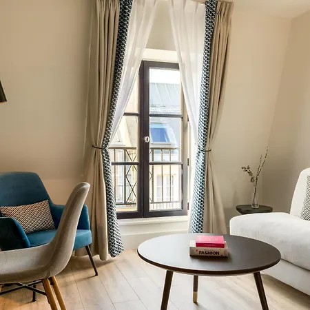 Renaissance Vendome 5* París