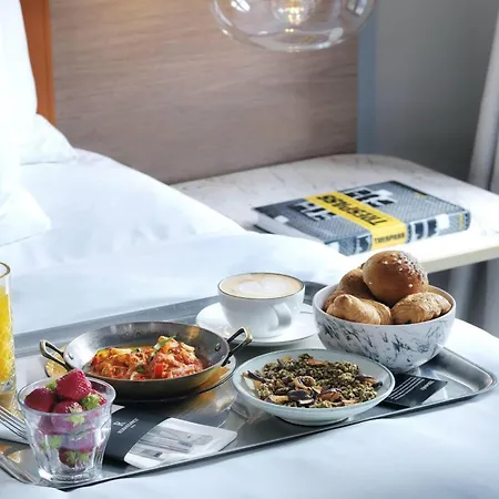 Hotel Renaissance Vendome París