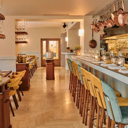 Hotel Renaissance Vendome París