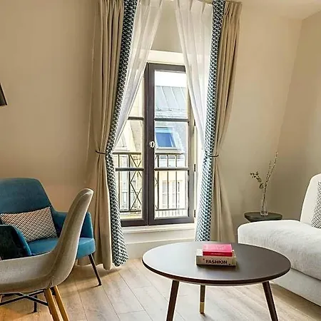 Renaissance Vendome Hotel 5*