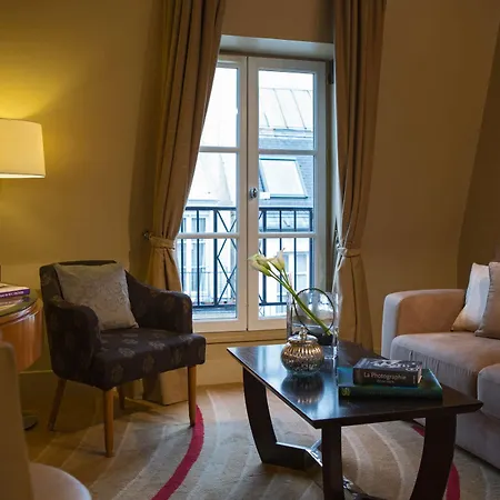 Hotel Renaissance Vendome