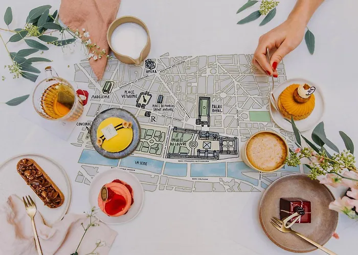 Renaissance Vendome Paryż