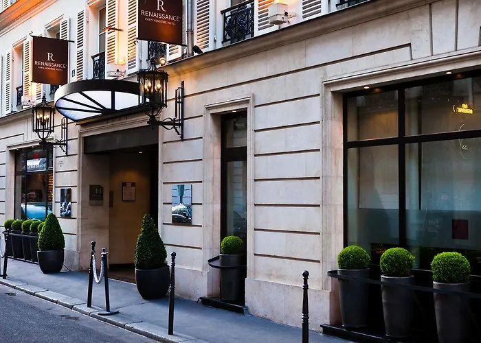 Hotel Renaissance Vendome 5*