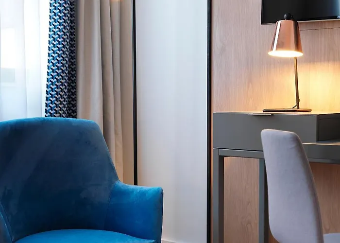 Renaissance Vendome 5* Paris