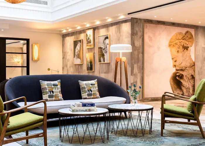 Renaissance Vendome Hotel 5*