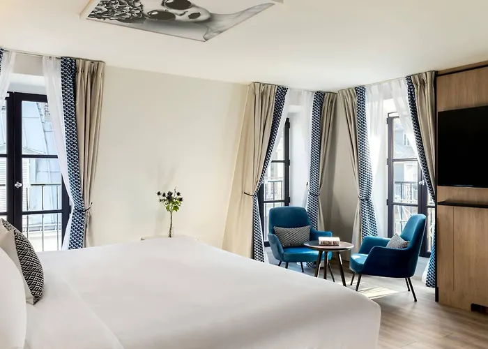 Hotel Renaissance Vendome 5*