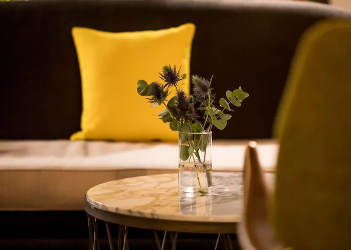 Hotel Renaissance Vendome Paris