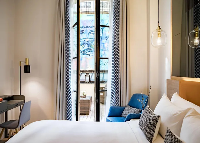 Hotel Renaissance Vendome 5*