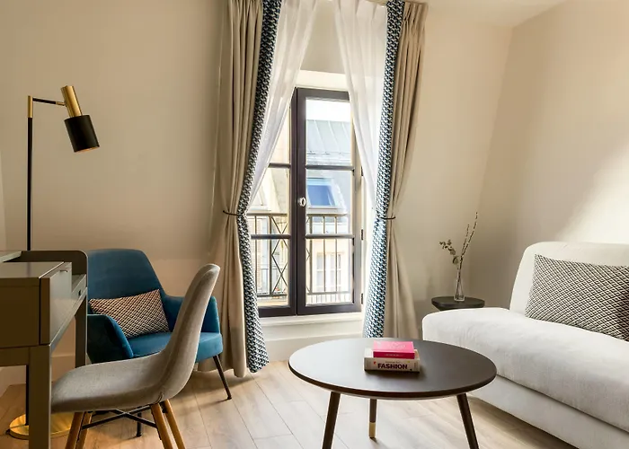 Renaissance Vendome 5* Paris