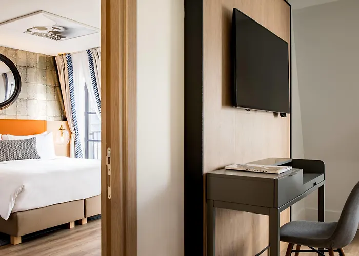 Renaissance Vendome Hotel Paris