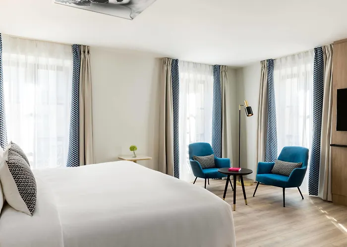 Hotel Renaissance Vendome 5*