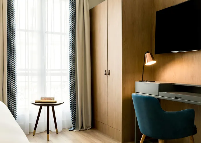 Renaissance Vendome Hotel