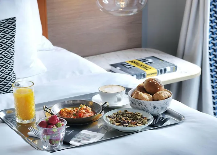 Hotel Renaissance Vendome Paris