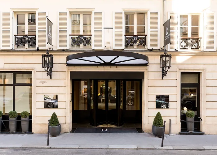 Hotel Renaissance Vendome 5*