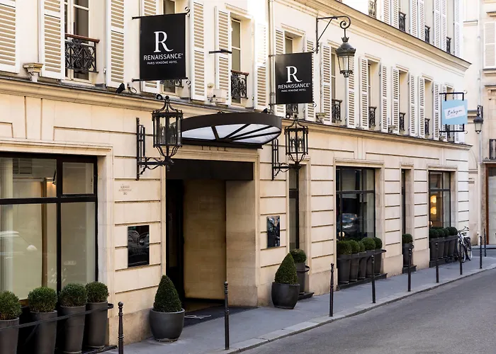 Renaissance Vendome Paris