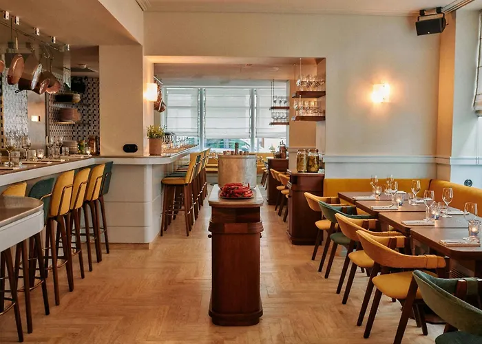 Renaissance Vendome Hotel Paris