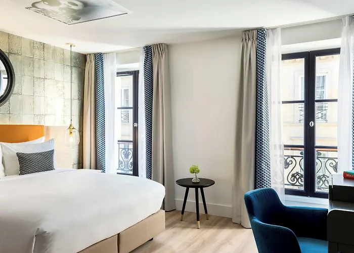 Renaissance Vendome Paris