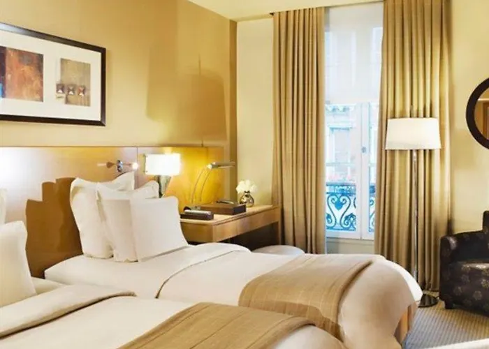 Hotel Renaissance Vendome Paris