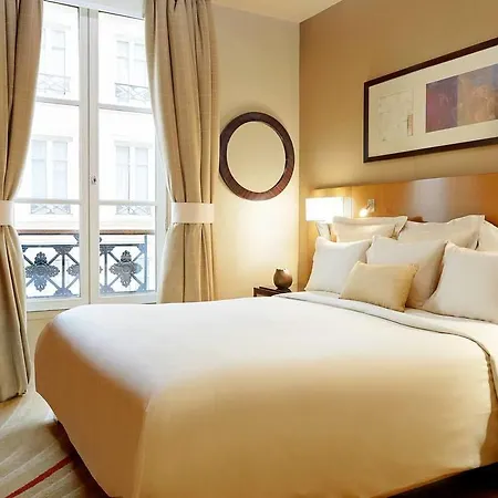 酒店 巴黎凡多姆万丽酒店