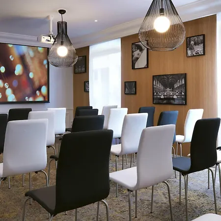 Hotel Renaissance Vendome Parigi