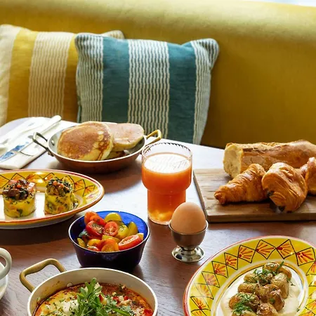 酒店 巴黎凡多姆万丽酒店 5*