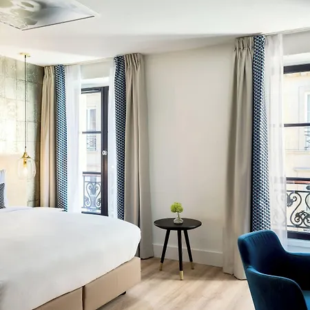 巴黎凡多姆万丽酒店 巴黎