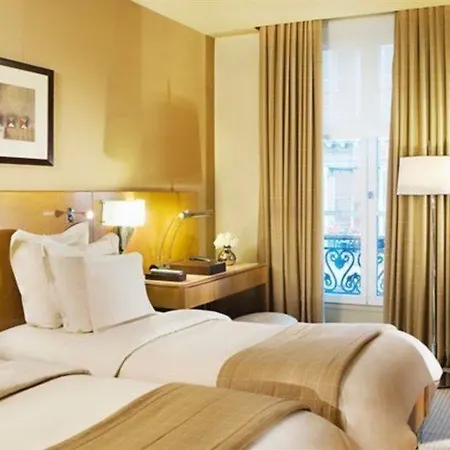 酒店 巴黎凡多姆万丽酒店 巴黎