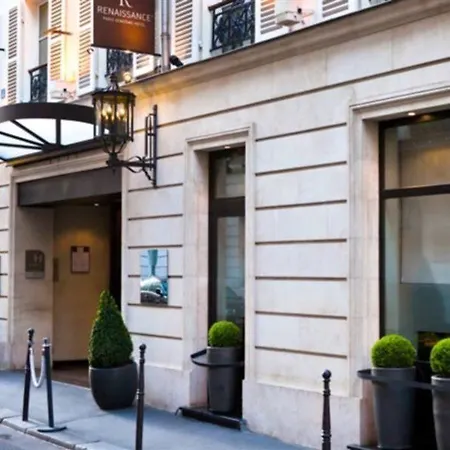 Hotel Renaissance Vendome Parigi