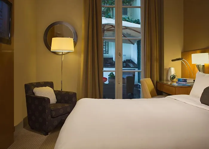 Hotel Renaissance Vendome Paris