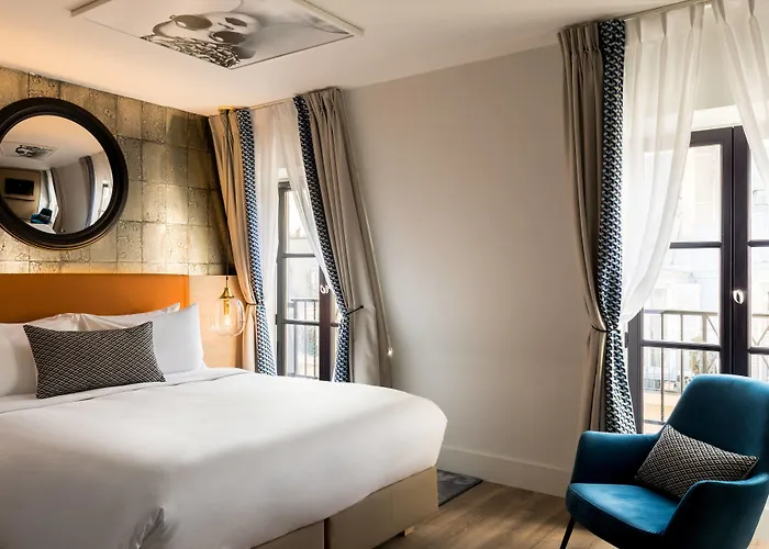 Hotel Renaissance Vendome