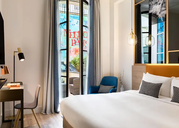 Hotel Renaissance Vendome 5*