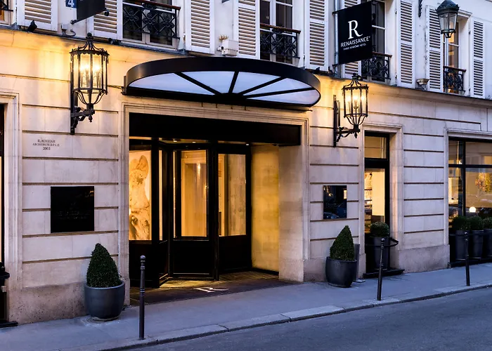 Hotel Renaissance Vendome